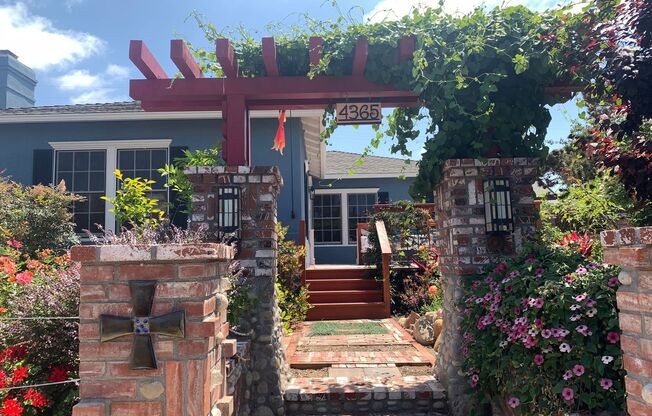 Charming Home in Kensington