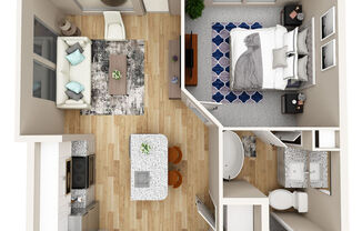 Partner-provided photo for $1339 unit