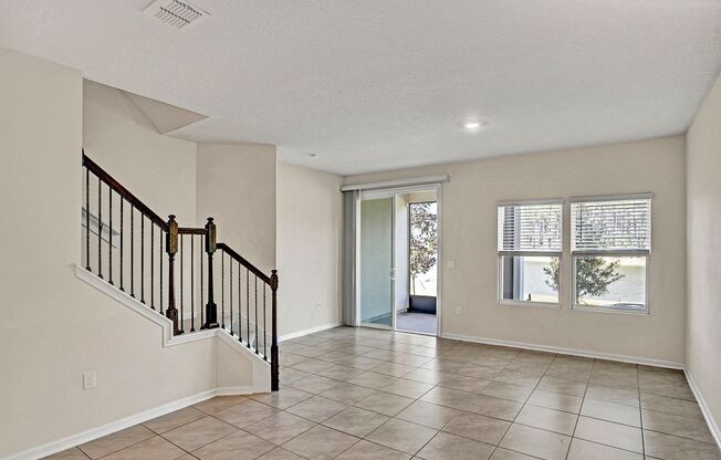 Modern 3 Bed 2.5 Bath Townhome. Garage. Lanai. Amenities. Pet Friendly. Lawn Care Included! $500 Off Rent!! Application Fee and Lease Fee Waived!