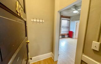 Studio, 1 bath, 262 sqft, $720, Unit 401
