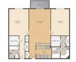 Partner-provided photo for $1365 unit