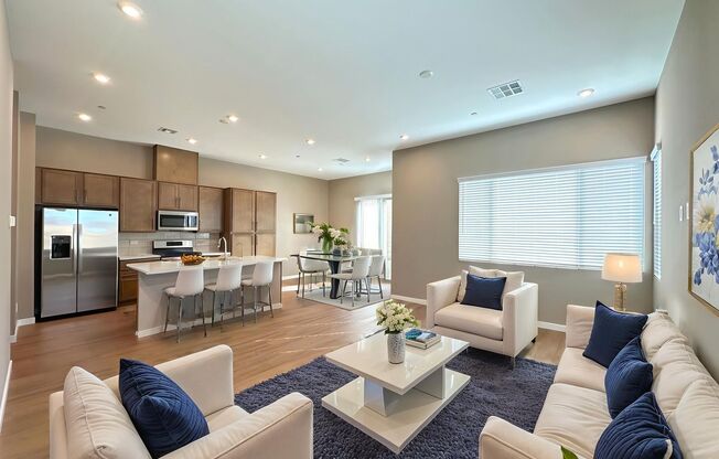 Inspirada Town Center