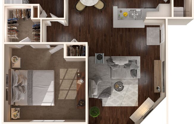 The Lakes Apartments