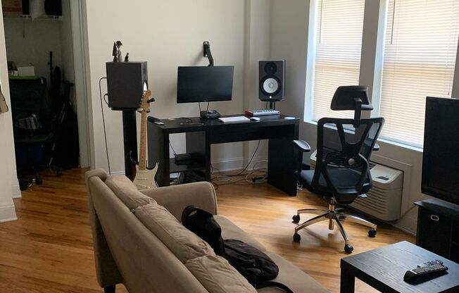 Montrose Beach Studio