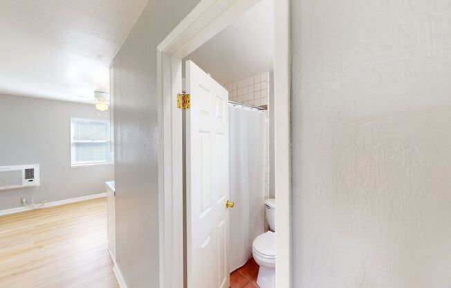 Studio, 1 bath, 420 sqft, $1,795, Unit 623-11