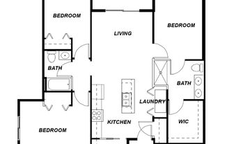 Partner-provided photo for $2350 unit