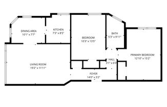 Partner-provided photo for $1313 unit