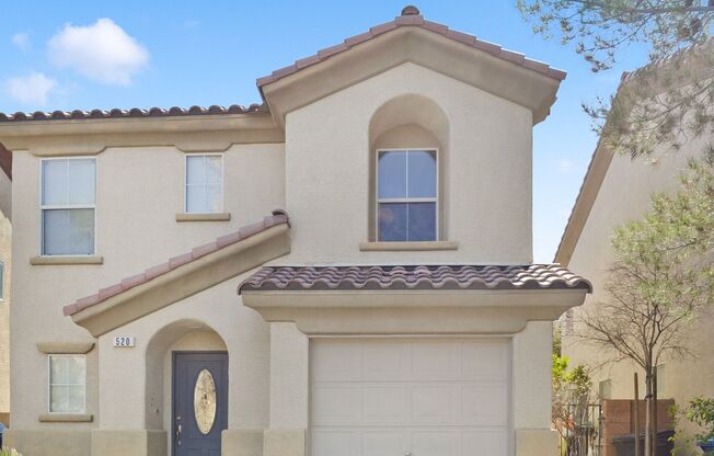 SOUTHWEST - 2 STORY HOME - 89178