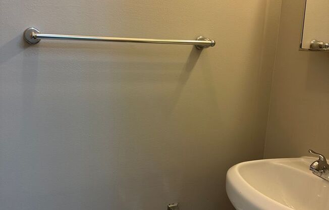 Spacious, Newly Renovated Home! Central Air! Finished Basement! W/D! Double Level Rear Deck! Available Now!