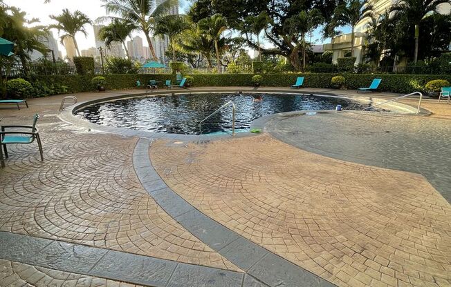 2 beds, 2 baths, $2,700, Unit Marco Polo