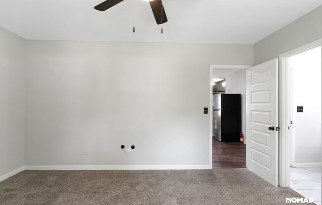 Charming 2BR Duplex in Stone Mountain