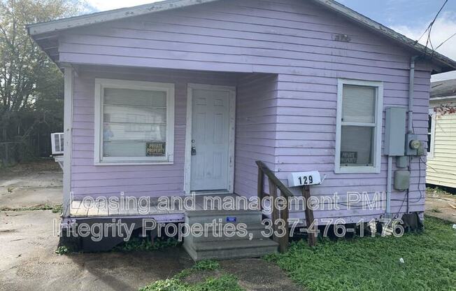 Partner-provided property photo