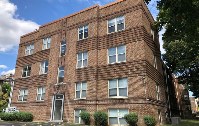 The Bauer Apartments