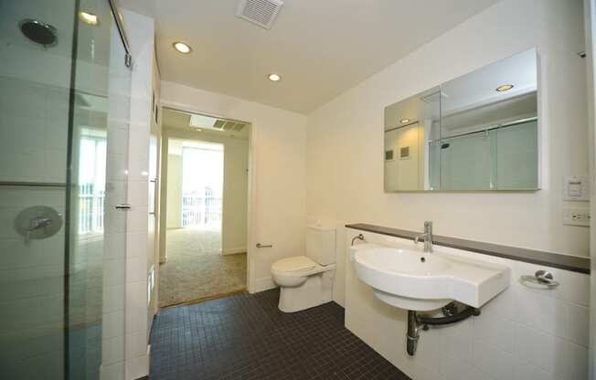 12th Street Lofts Interior