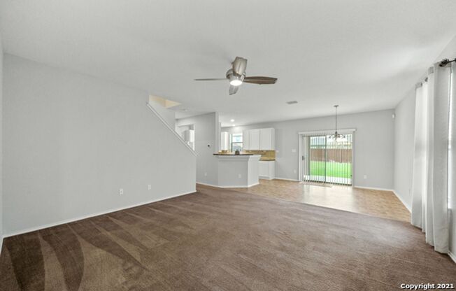 Exquisite Two-Story Rental Home with Loft and HOA Amenities
