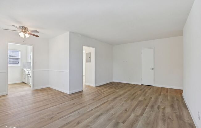 1 bed, 1 bath, 687 sqft, $2,095, Unit #16