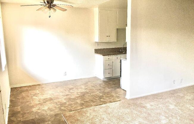 1 bed, 1 bath, $1,750, Unit 34