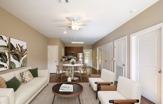 2 beds, 1 bath, 960 sqft, $875, Unit 2208 A