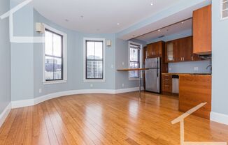 4 Cortes St #3C Boston MA 02116