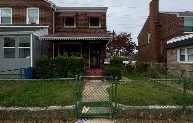 Charming 2Bed/1Bath in Dundalk