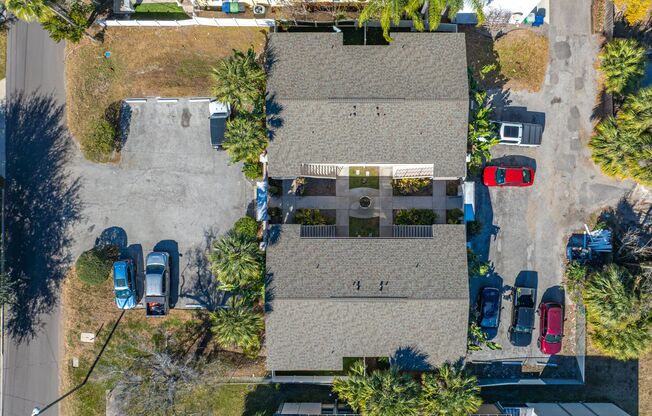 South Tampa Retreat in Gray Gables