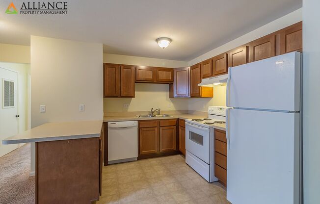 2 beds, 1 bath, 834 sqft, $840, Unit 03