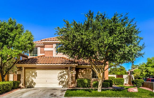 Amazing Home In Peccole Ranch