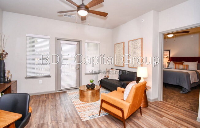 2 beds, 2 baths, 985 sqft, $1,300, Unit 2304 B1