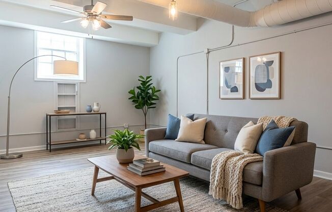 2 beds, 2 baths, 755 sqft, $1,195, Unit 03B