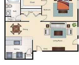 Partner-provided photo for $1158 unit