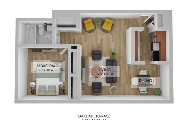 Partner-provided property photo