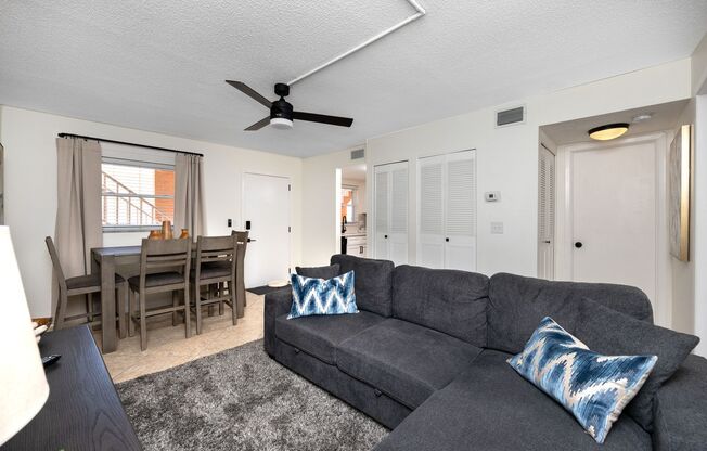 1 bed, 1 bath, $2,900