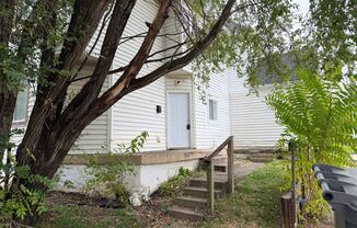 Move-in Special for this 2BR, 1BA home located at 1017 Laurel St., Indianapolis, IN