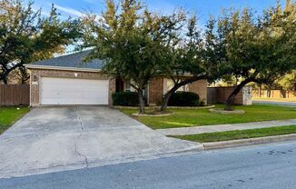 Beautiful home with new flooring!