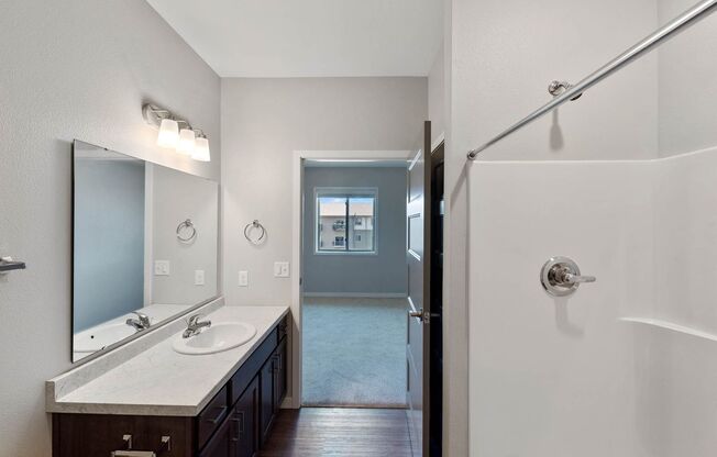 2 beds, 2 baths, 1,064 sqft, $1,275, Unit 214