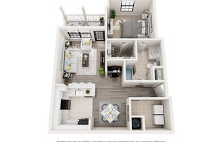 Partner-provided photo for $1380 unit