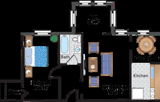 Partner-provided photo for $2199 unit