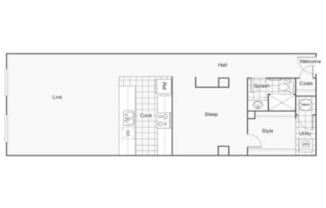 Partner-provided photo for $1365 unit