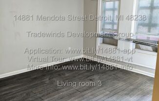 3 beds, 1 bath, $1,225