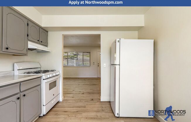 2 beds, 1 bath, $1,775