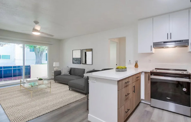 1 bed, 1 bath, 576 sqft, $2,395, Unit 36