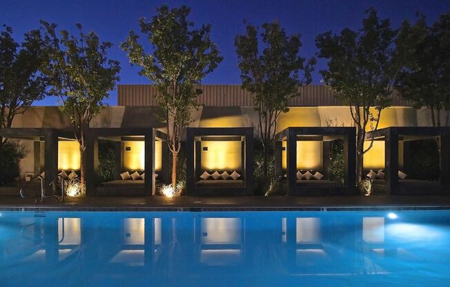 2 beds, 1.5 baths, $3,499, Unit # 2406