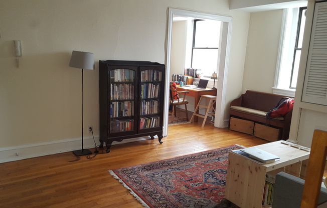 1 bed, 1 bath, 620 sqft, $1,195, Unit 202