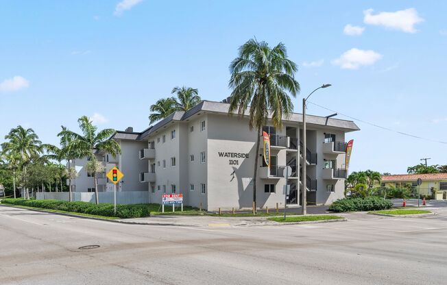 Waterside Apartments