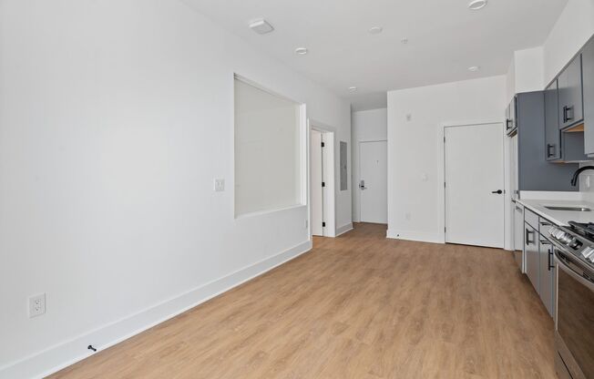 1 bed, 1 bath, $1,800