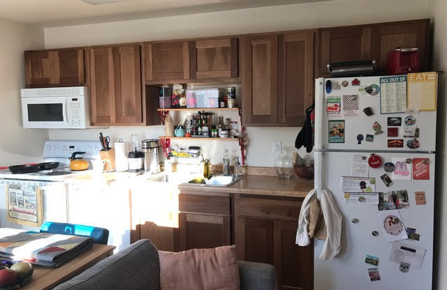 Studio, 1 bath, 454 sqft, $725, Unit 311