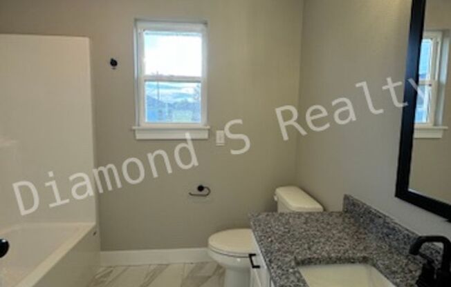 3 beds, 2 baths, $1,800