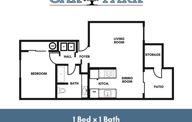 1 bed, 1 bath, 800 sqft, $1,465, Unit 121 E