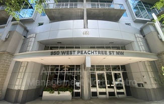 950 W Peachtree St