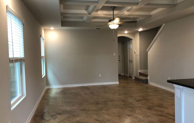 Town home for rent